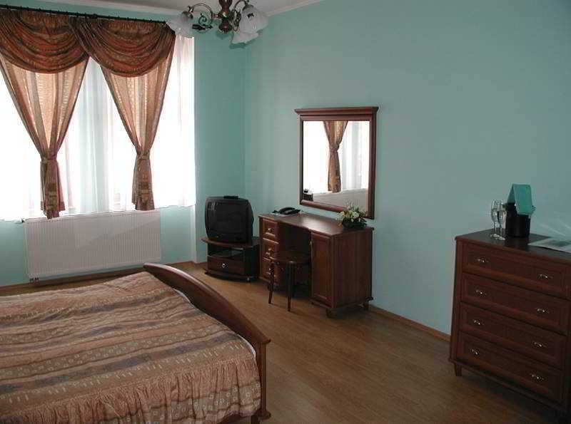 קרלובי וארי Hotel Derby חדר תמונה
