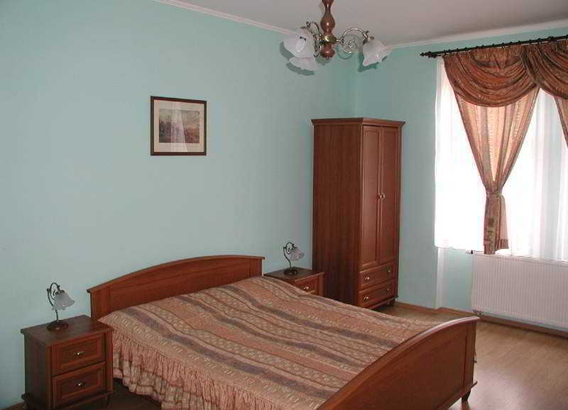 קרלובי וארי Hotel Derby חדר תמונה